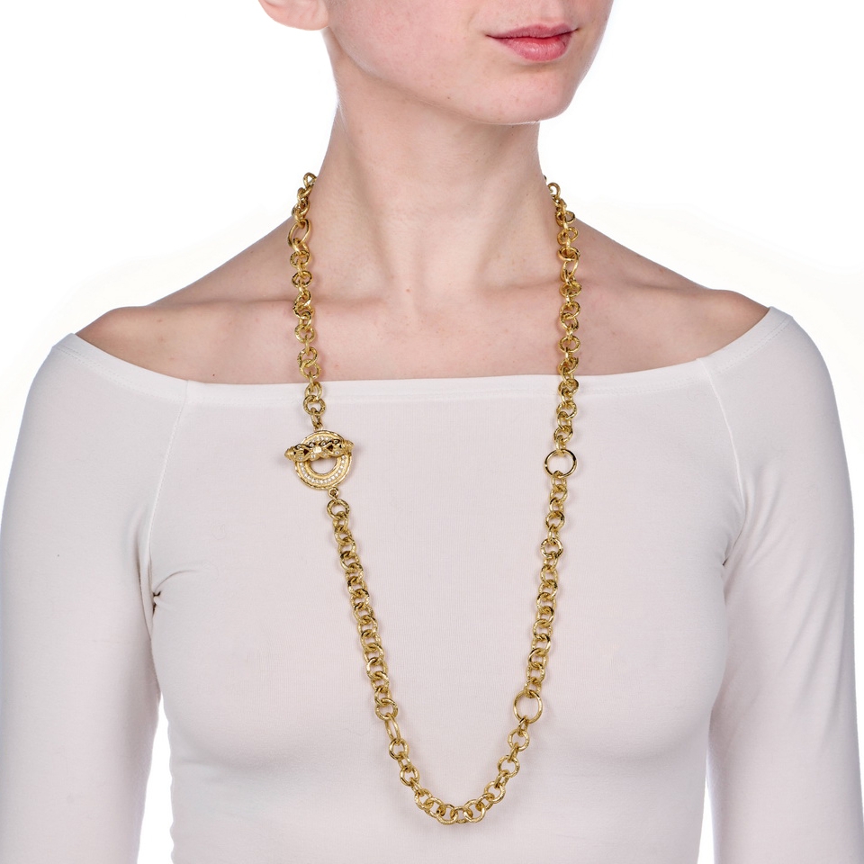 1016 Link Necklace with Large Mimi Toggle with Diamonds N-2392-16946_on_model.jpg